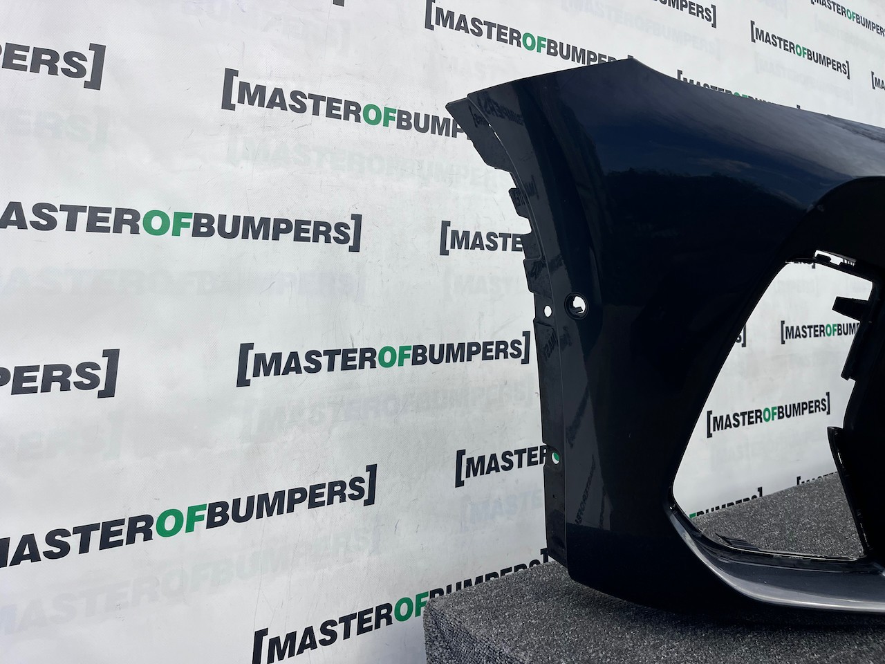 BMW X3 X4 M Sport Xdrive G01 G02 Lci 2022-2025 Front Bumper 6 Pdc Genuine [B354]