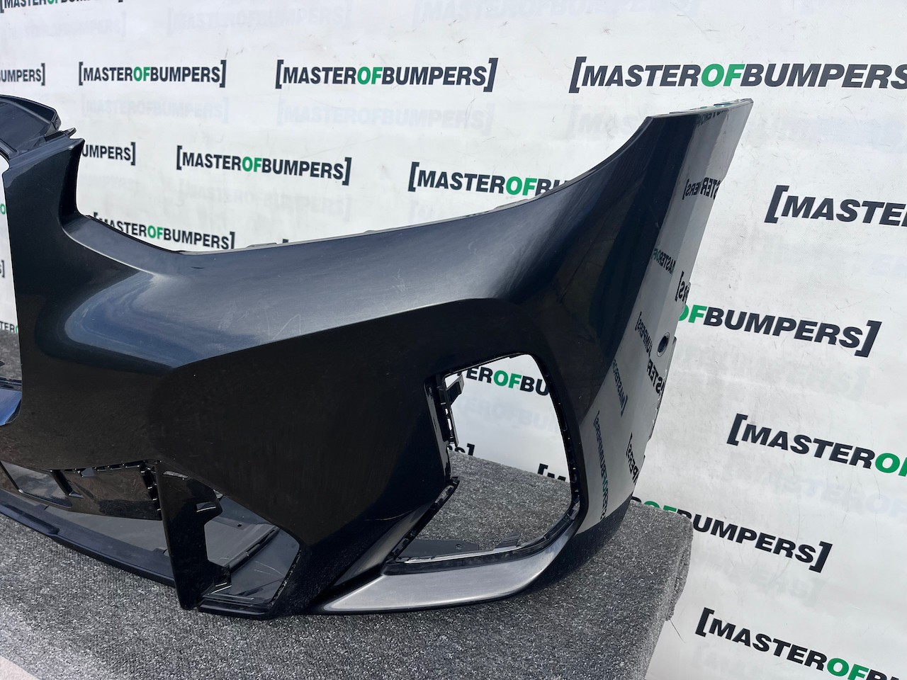 BMW X3 X4 M Sport Xdrive G01 G02 Lci 2022-2025 Front Bumper 6 Pdc Genuine [B354]