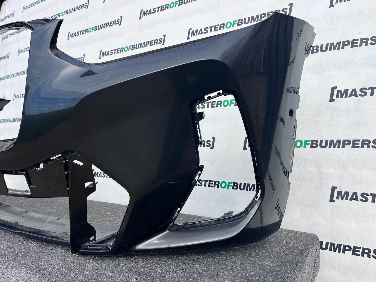 BMW X3 X4 M Sport Xdrive G01 G02 Lci 2022-2025 Front Bumper 6 Pdc Genuine [B354]