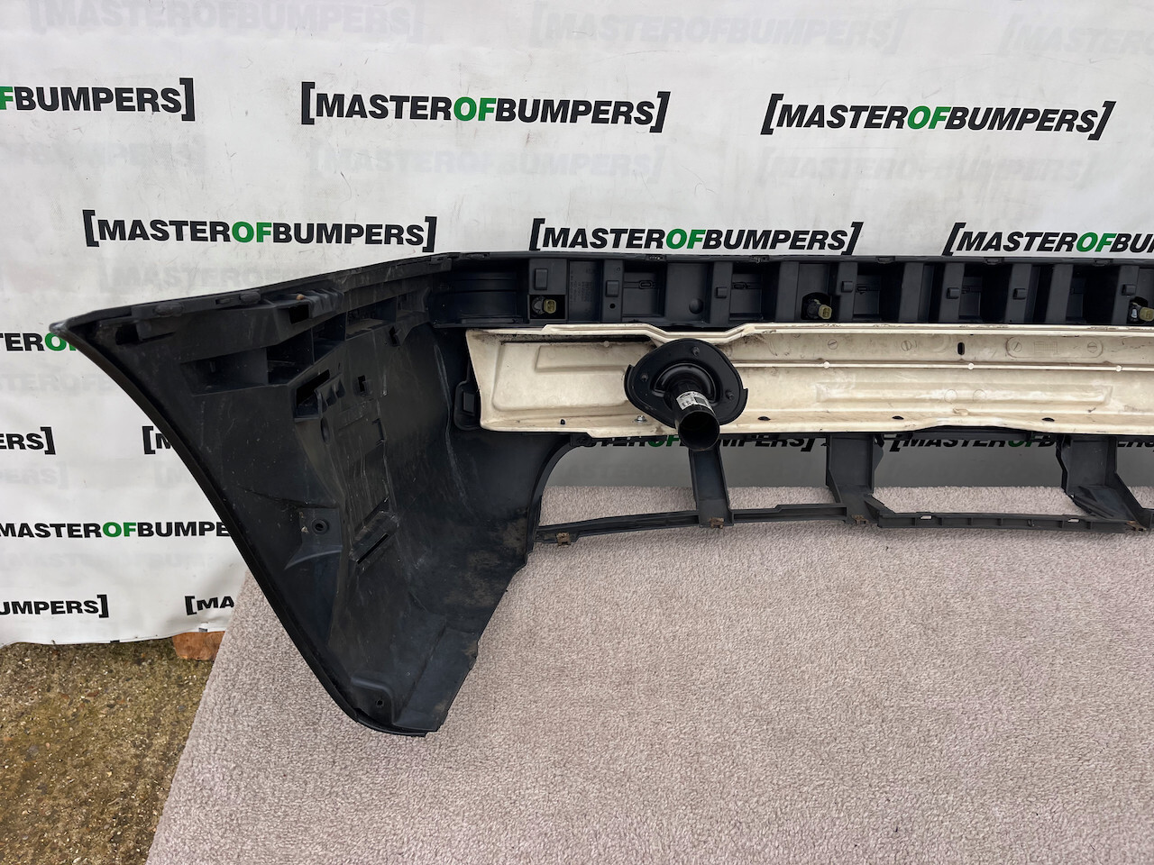 BMW 3 Series M Sport Coupe Cabrio E46 Lci 01-06 Rear Bumper 4 Pdc Genuine [B118]