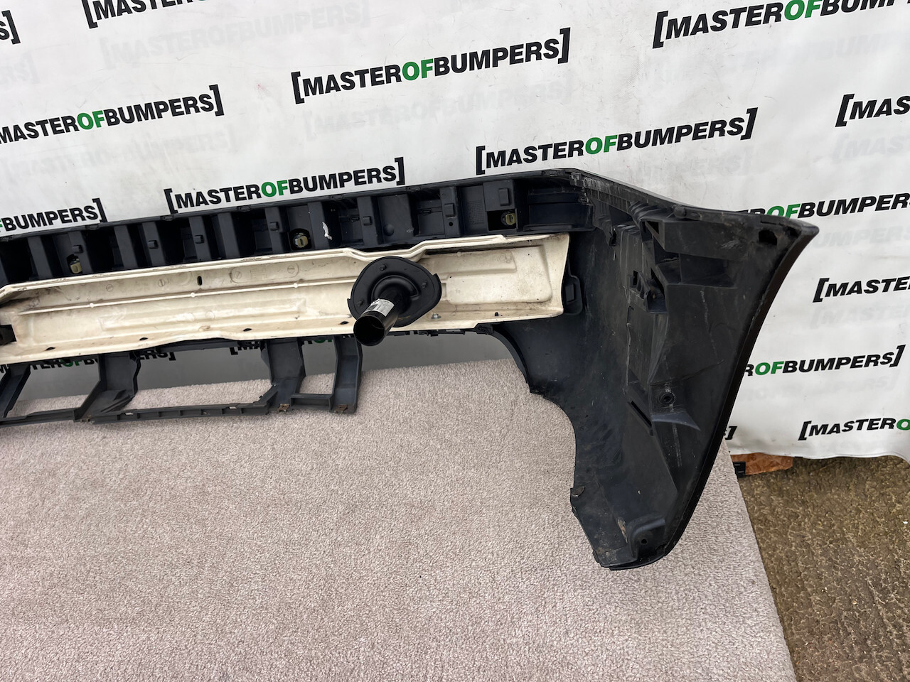 BMW 3 Series M Sport Coupe Cabrio E46 Lci 01-06 Rear Bumper 4 Pdc Genuine [B118]