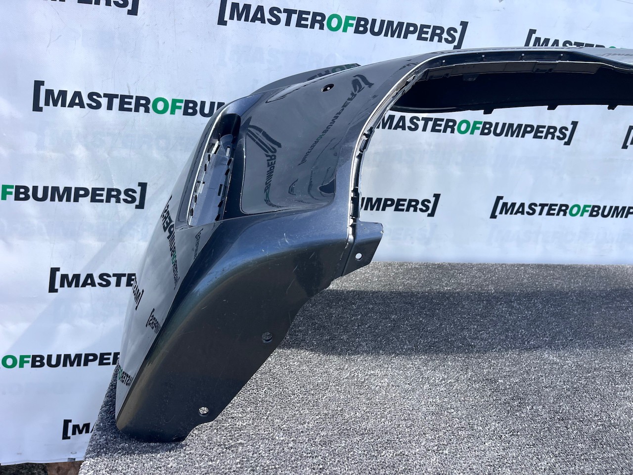 BMW 1 Series M Sport F40 Hatchback 2019-2023 Rear Bumper 4 Pdc Genuine [B785]