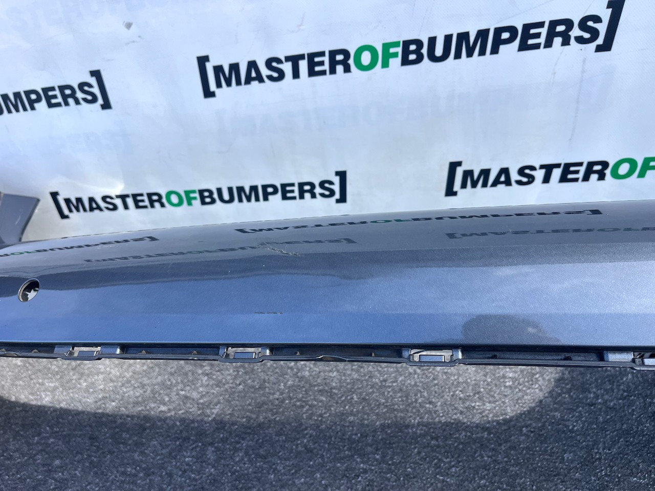 BMW 1 Series M Sport F40 Hatchback 2019-2023 Rear Bumper 4 Pdc Genuine [B785]