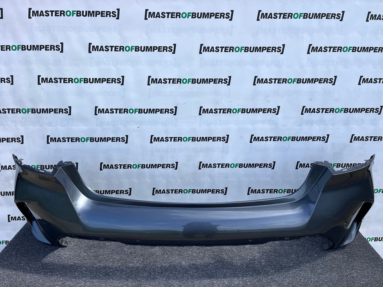 BMW 1 Series M Sport F40 Hatchback 2019-2023 Rear Bumper 4 Pdc Genuine [B785]