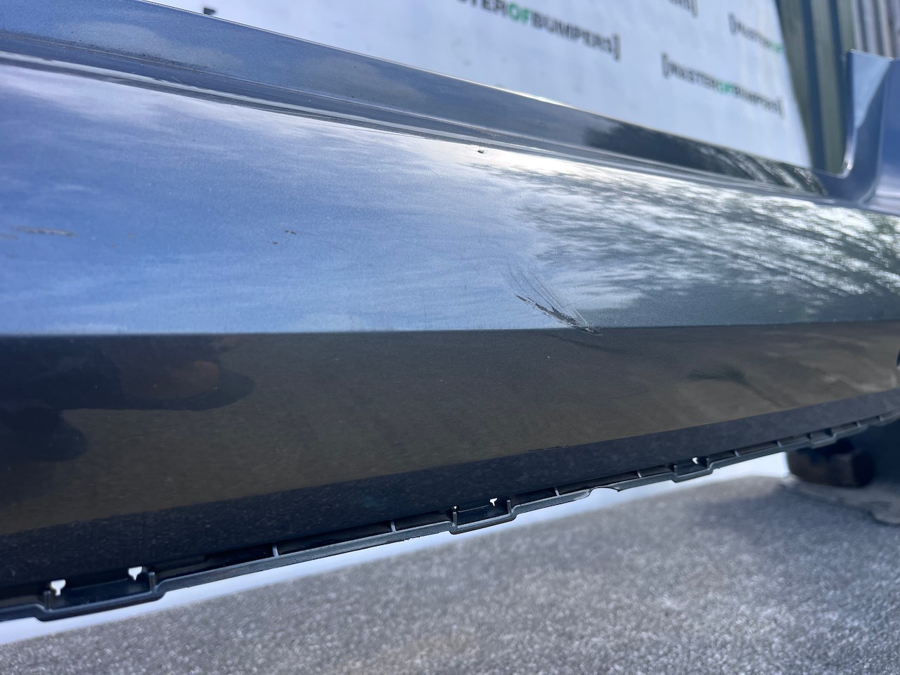 BMW 1 Series M Sport F40 Hatchback 2019-2023 Rear Bumper 4 Pdc Genuine [B785]