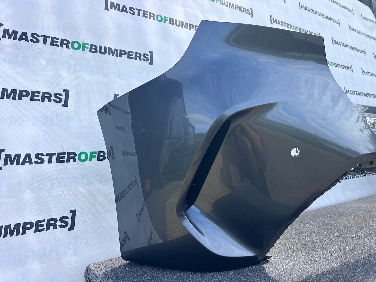BMW 1 Series M Sport F40 Hatchback 2019-2023 Rear Bumper 4 Pdc Genuine [B785]