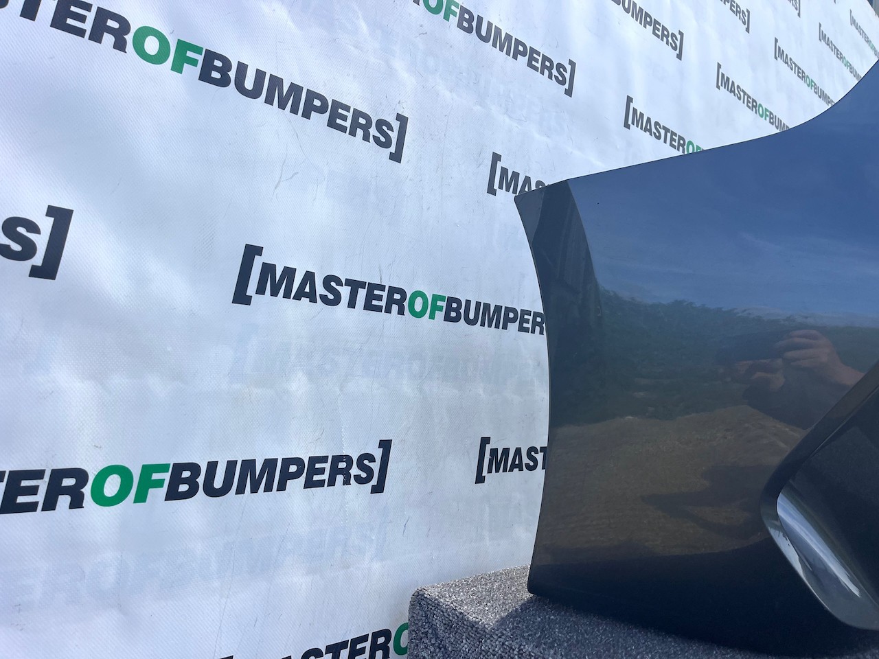 BMW 1 Series M Sport F40 Hatchback 2019-2023 Rear Bumper 4 Pdc Genuine [B785]