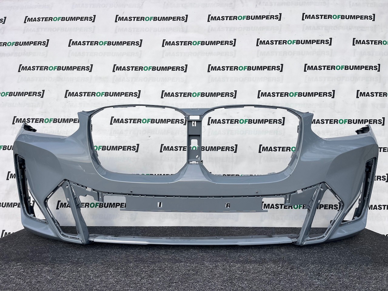 BMW X3 X4 M Sport Xdrive G01 G02 Lci 2022-2025 Front Bumper 6 Pdc Genuine [B361]