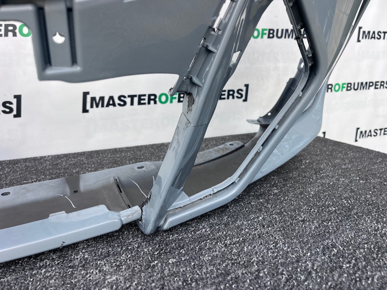 BMW X3 X4 M Sport Xdrive G01 G02 Lci 2022-2025 Front Bumper 6 Pdc Genuine [B361]