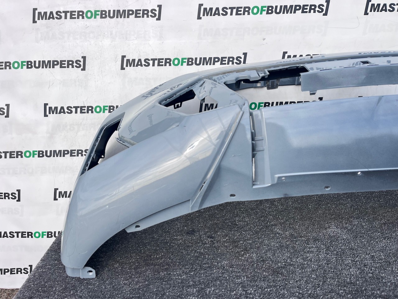 BMW X3 X4 M Sport Xdrive G01 G02 Lci 2022-2025 Front Bumper 6 Pdc Genuine [B361]