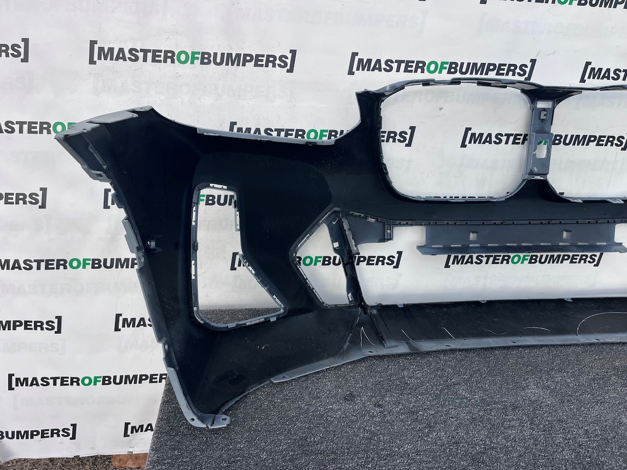 BMW X3 X4 M Sport Xdrive G01 G02 Lci 2022-2025 Front Bumper 6 Pdc Genuine [B361]