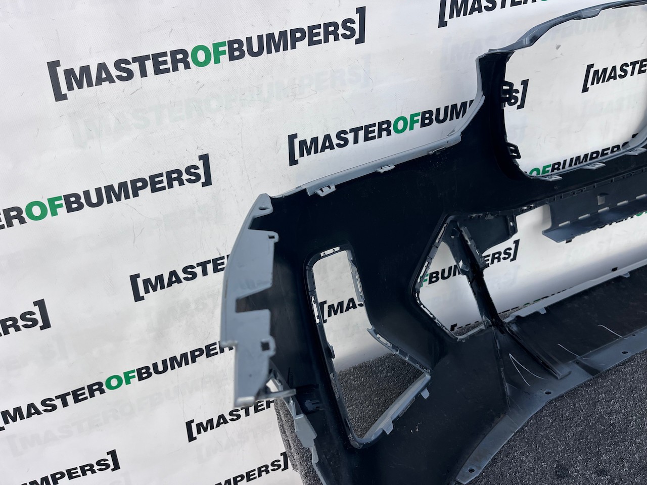 BMW X3 X4 M Sport Xdrive G01 G02 Lci 2022-2025 Front Bumper 6 Pdc Genuine [B361]