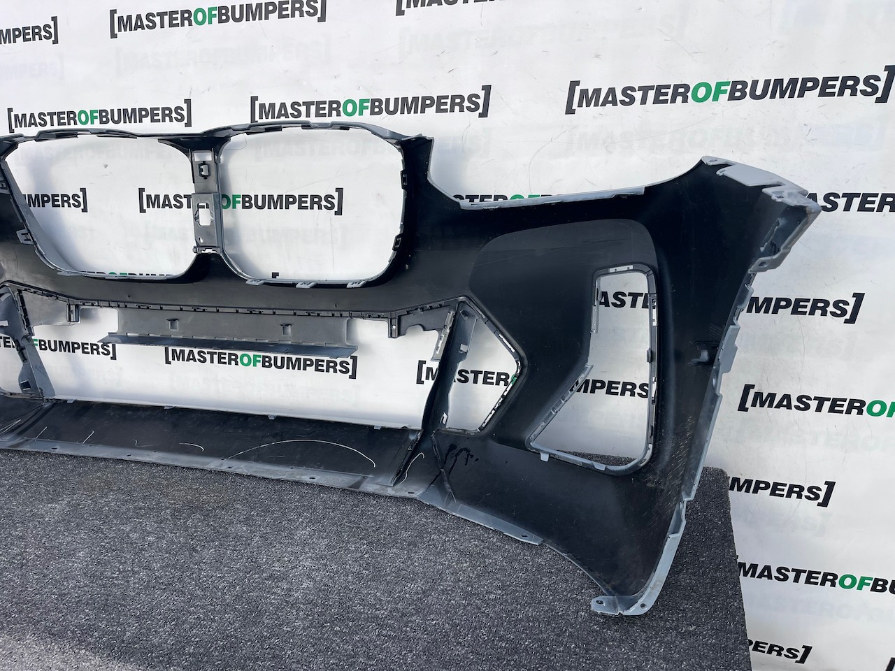 BMW X3 X4 M Sport Xdrive G01 G02 Lci 2022-2025 Front Bumper 6 Pdc Genuine [B361]