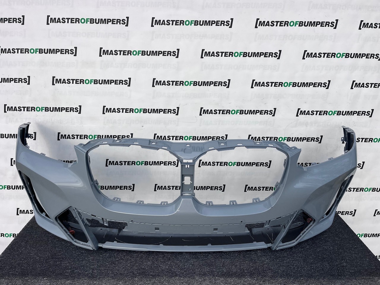 BMW X3 X4 M Sport Xdrive G01 G02 Lci 2022-2025 Front Bumper 6 Pdc Genuine [B361]