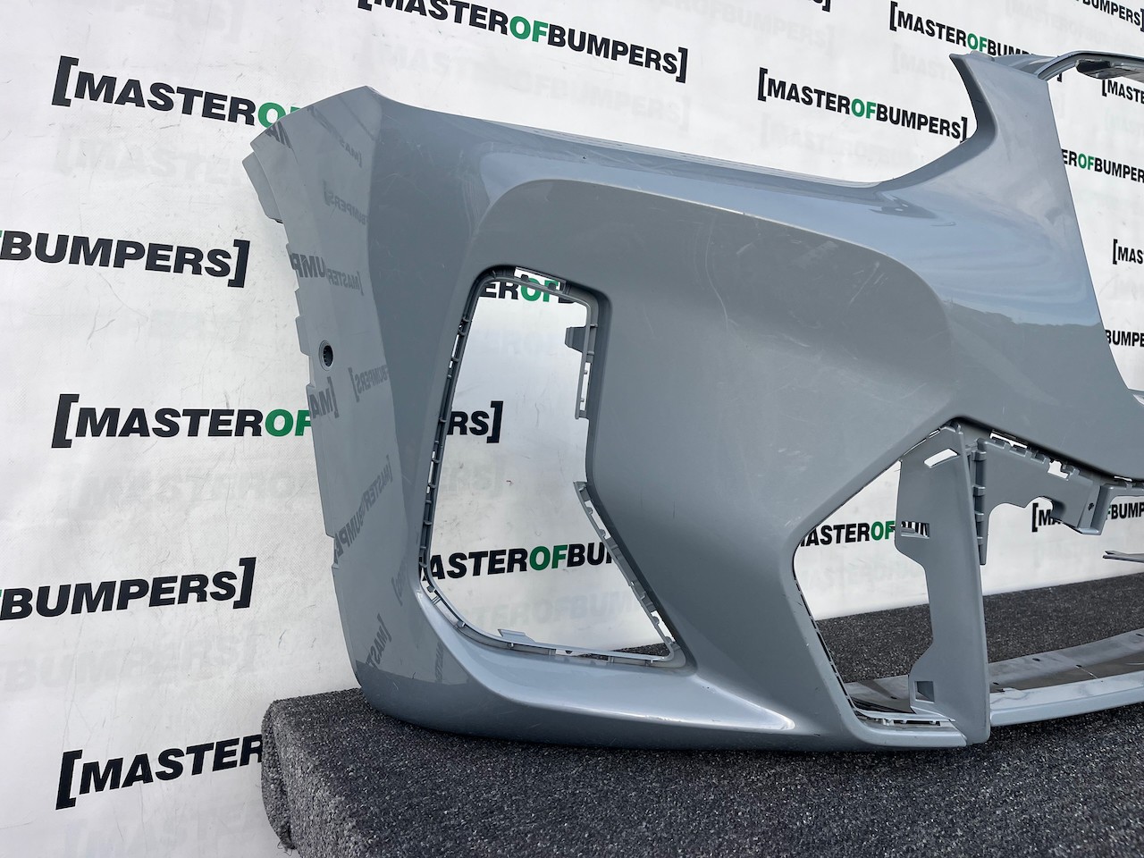 BMW X3 X4 M Sport Xdrive G01 G02 Lci 2022-2025 Front Bumper 6 Pdc Genuine [B361]