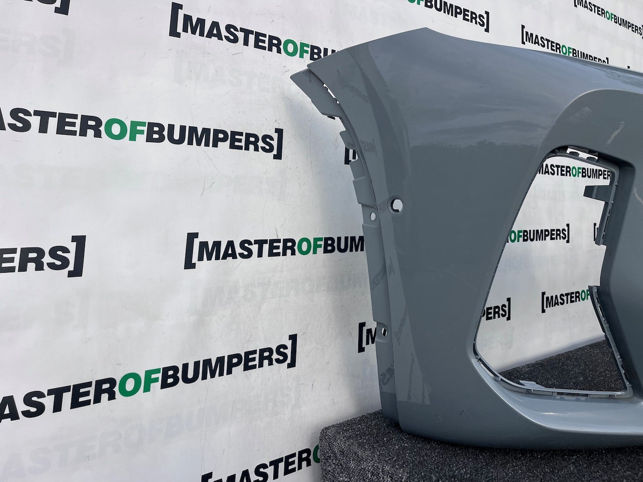 BMW X3 X4 M Sport Xdrive G01 G02 Lci 2022-2025 Front Bumper 6 Pdc Genuine [B361]