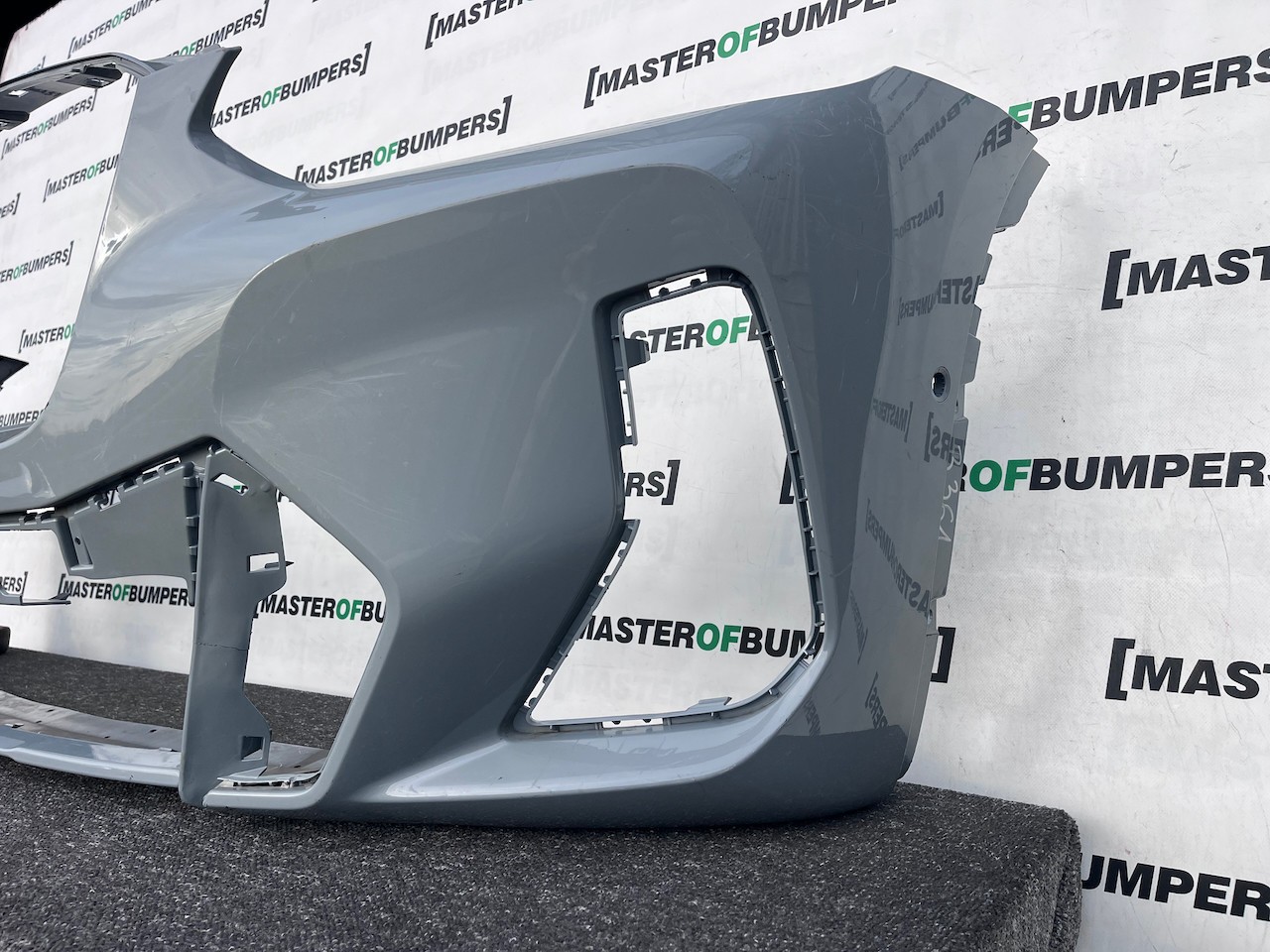 BMW X3 X4 M Sport Xdrive G01 G02 Lci 2022-2025 Front Bumper 6 Pdc Genuine [B361]