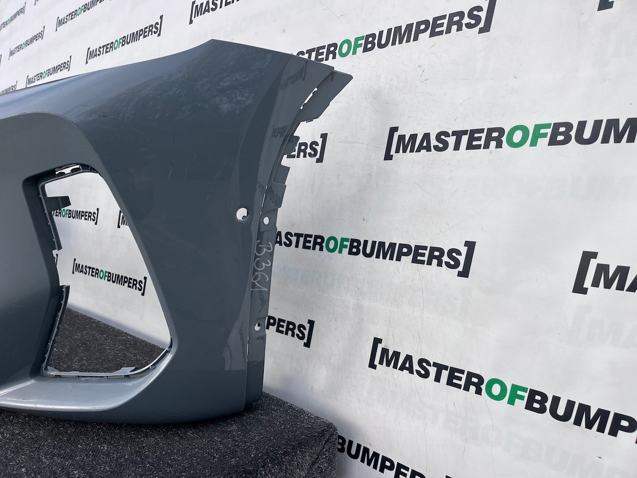 BMW X3 X4 M Sport Xdrive G01 G02 Lci 2022-2025 Front Bumper 6 Pdc Genuine [B361]