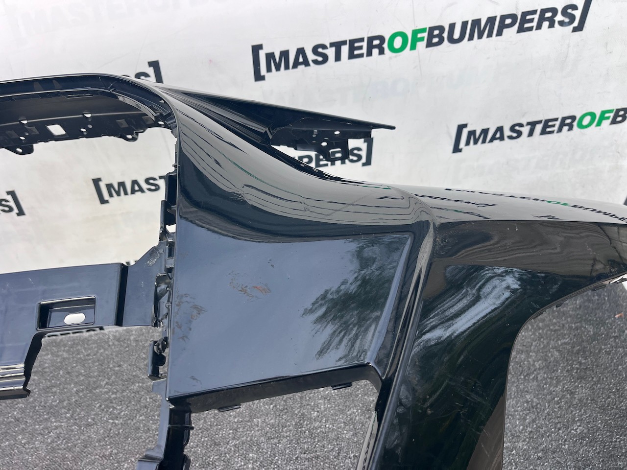 BMW 4 Series Gran Coupe M Sport G26 2020-2024 Front Bumper 6 Pdc Genuine [B362]