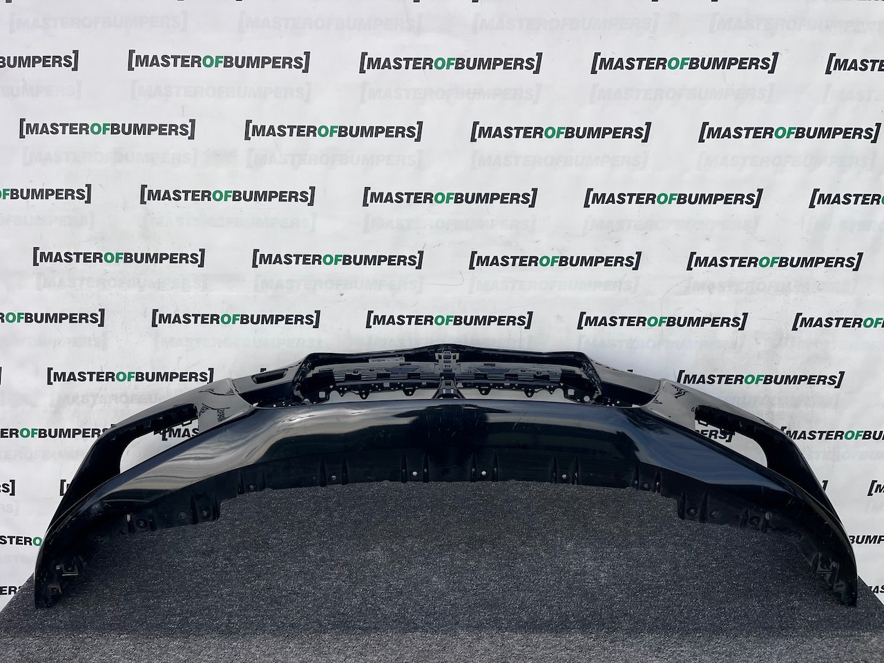 BMW 4 Series Gran Coupe M Sport G26 2020-2024 Front Bumper 6 Pdc Genuine [B362]