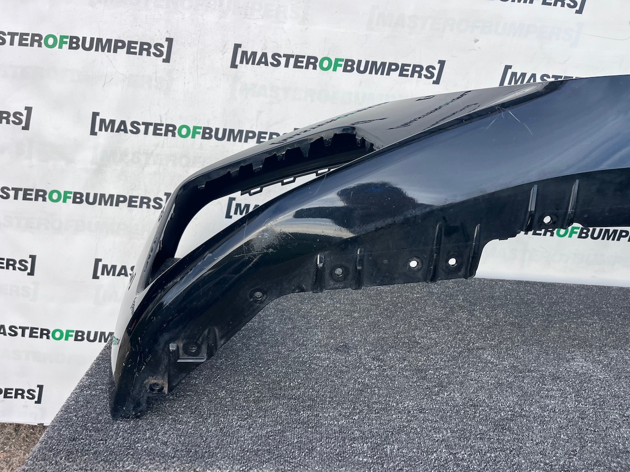 BMW 4 Series Gran Coupe M Sport G26 2020-2024 Front Bumper 6 Pdc Genuine [B362]