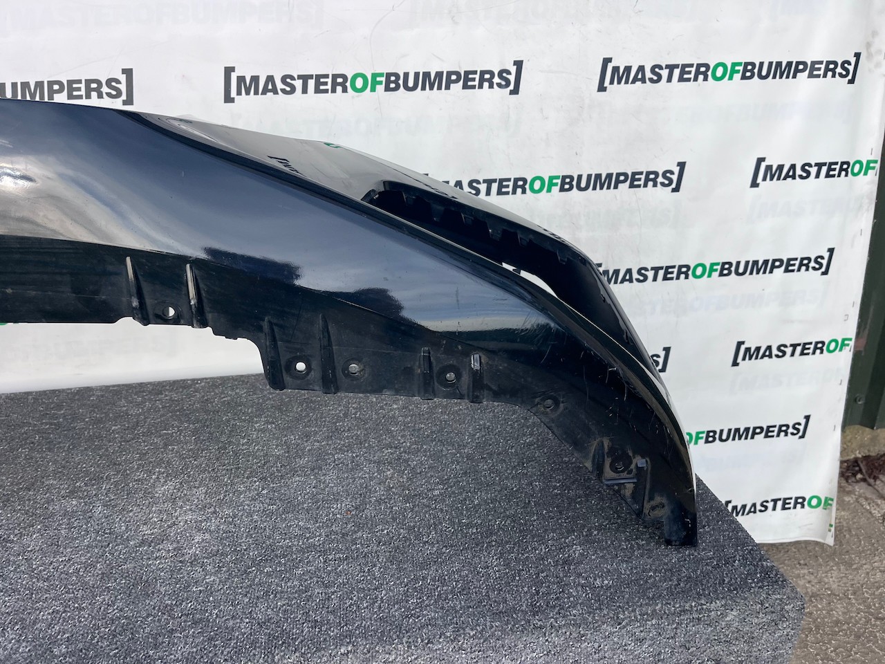 BMW 4 Series Gran Coupe M Sport G26 2020-2024 Front Bumper 6 Pdc Genuine [B362]