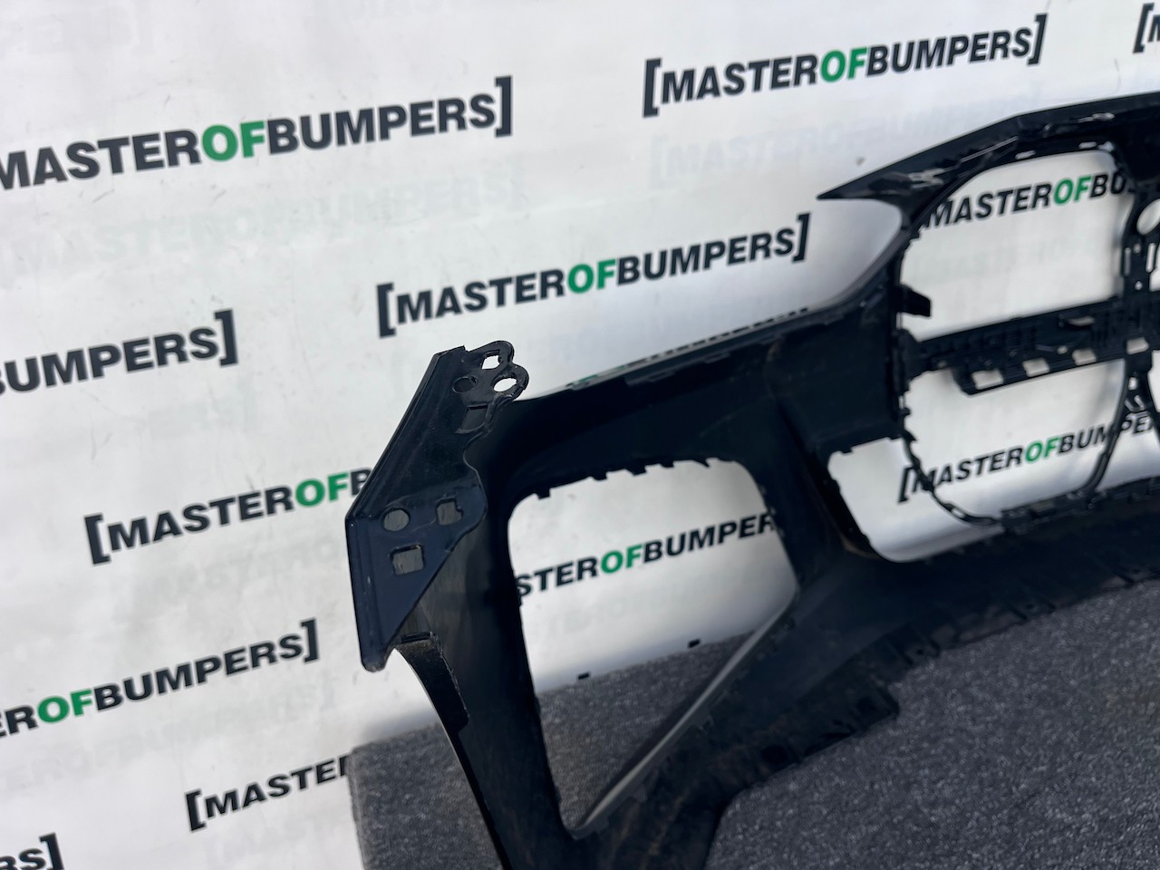 BMW 4 Series Gran Coupe M Sport G26 2020-2024 Front Bumper 6 Pdc Genuine [B362]