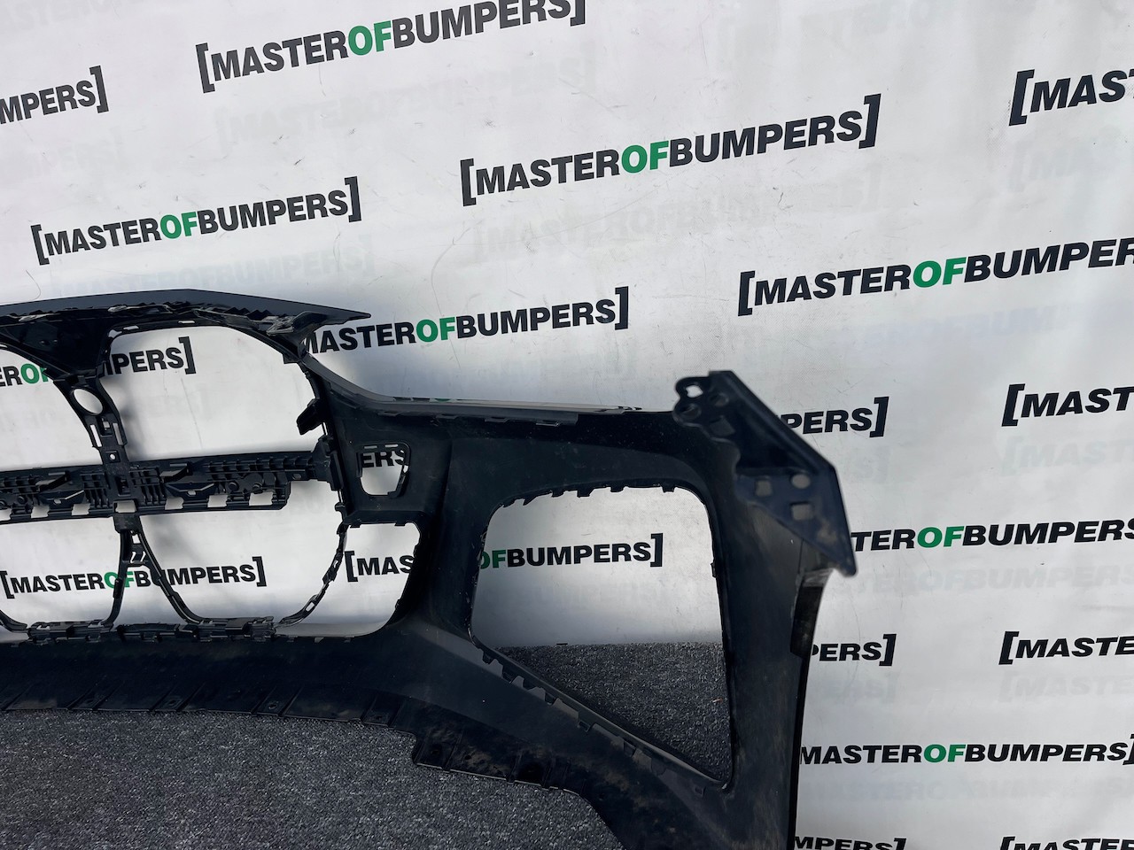 BMW 4 Series Gran Coupe M Sport G26 2020-2024 Front Bumper 6 Pdc Genuine [B362]