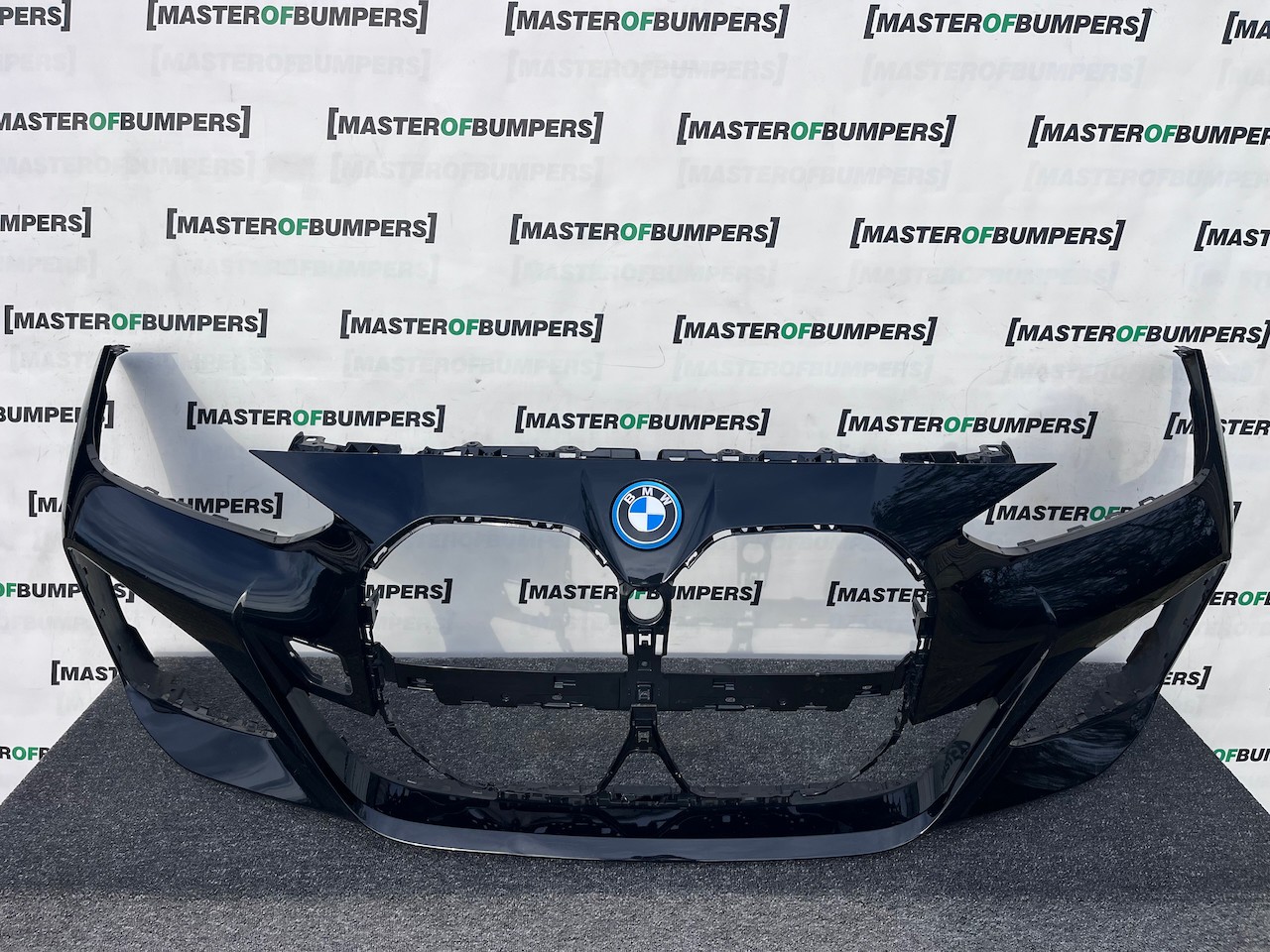 BMW 4 Series Gran Coupe M Sport G26 2020-2024 Front Bumper 6 Pdc Genuine [B362]