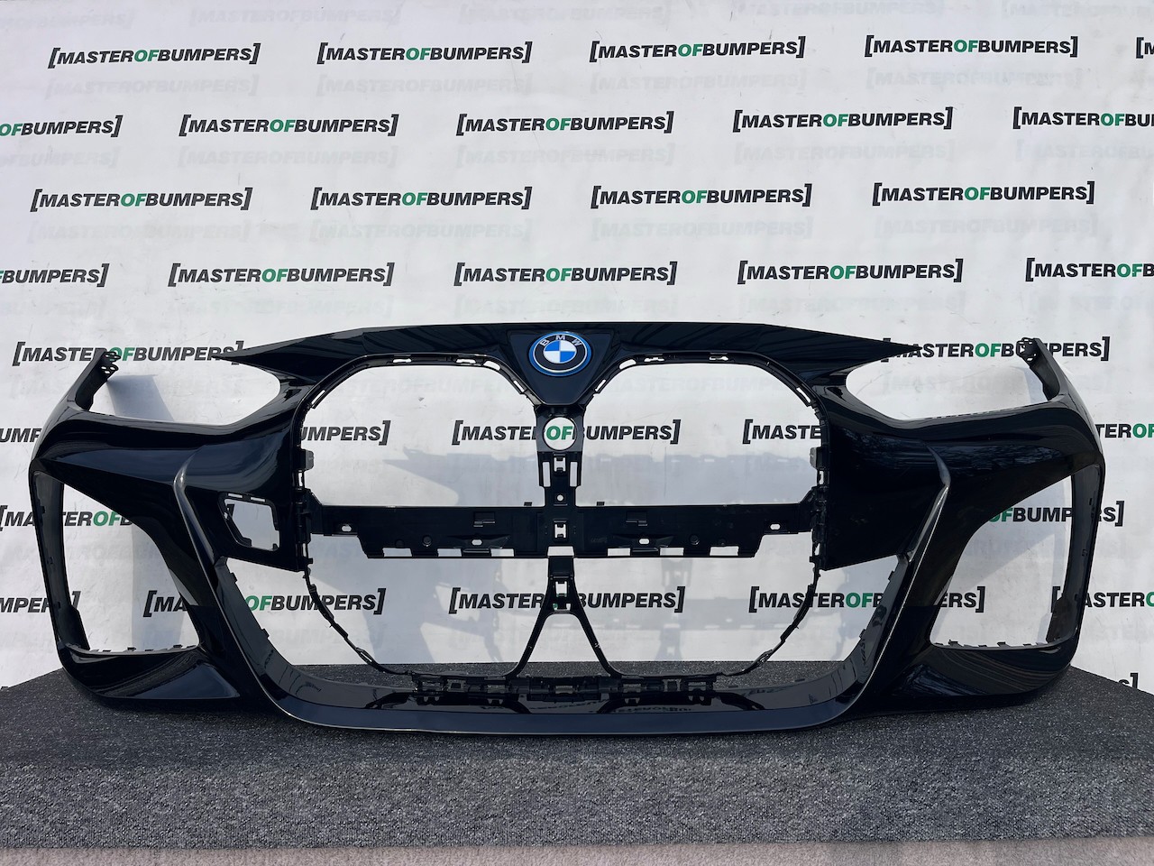 BMW 4 Series Gran Coupe M Sport G26 2020-2024 Front Bumper 6 Pdc Genuine [B362]