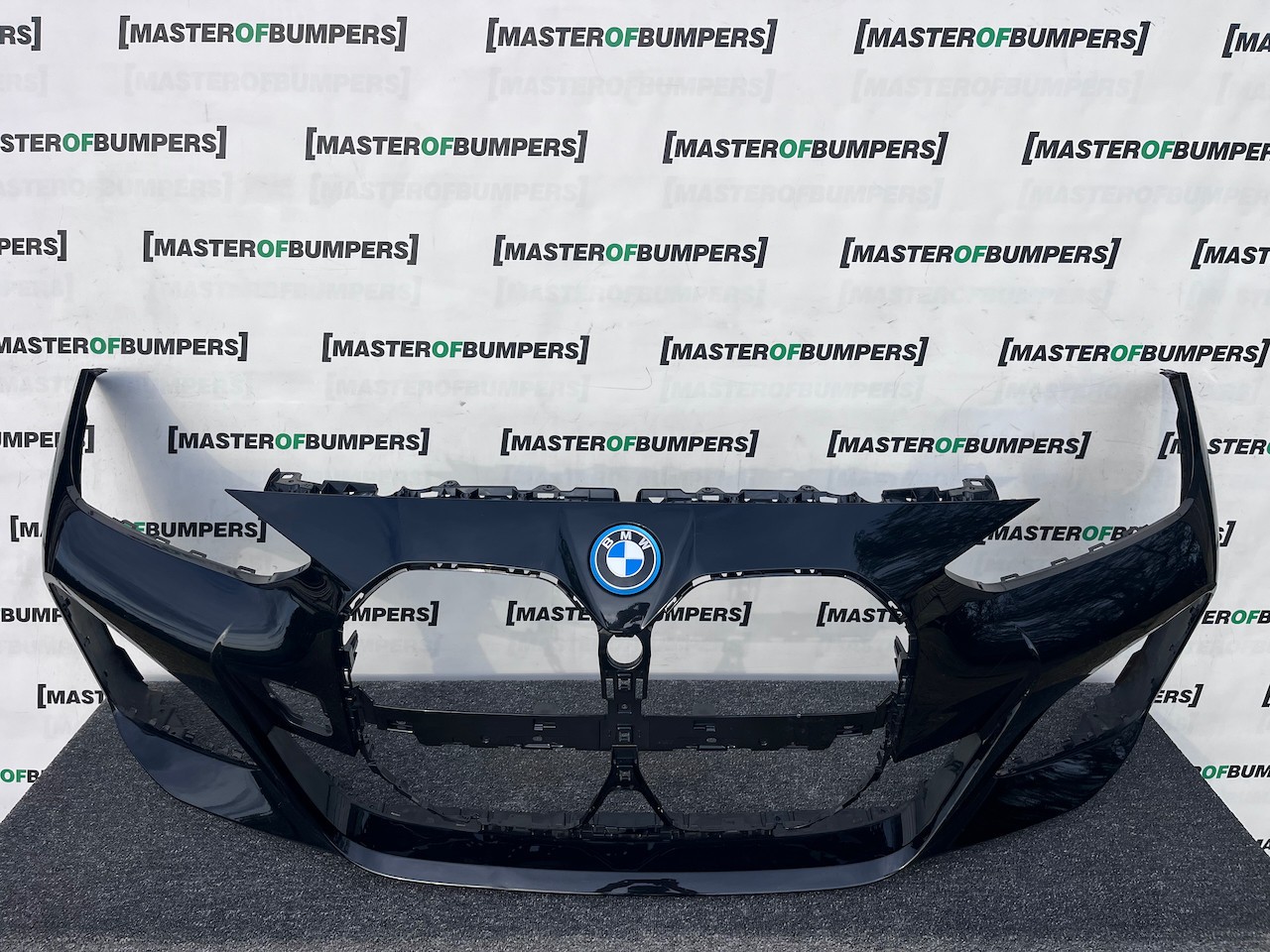 BMW 4 Series Gran Coupe M Sport G26 2020-2024 Front Bumper 6 Pdc Genuine [B362]
