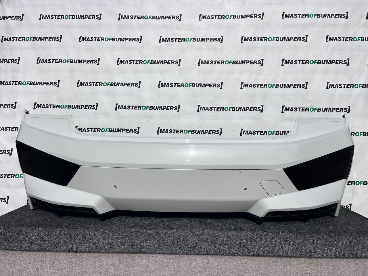 BMW Ix Ix M Sport Electric Suv 2021-2024 Rear Bumper 6 Pdc Genuine [B363]