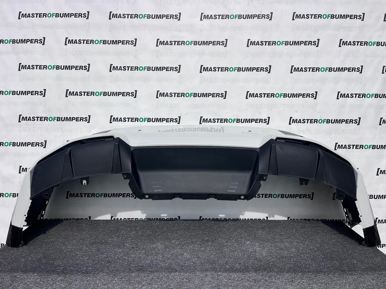 BMW Ix Ix M Sport Electric Suv 2021-2024 Rear Bumper 6 Pdc Genuine [B363]