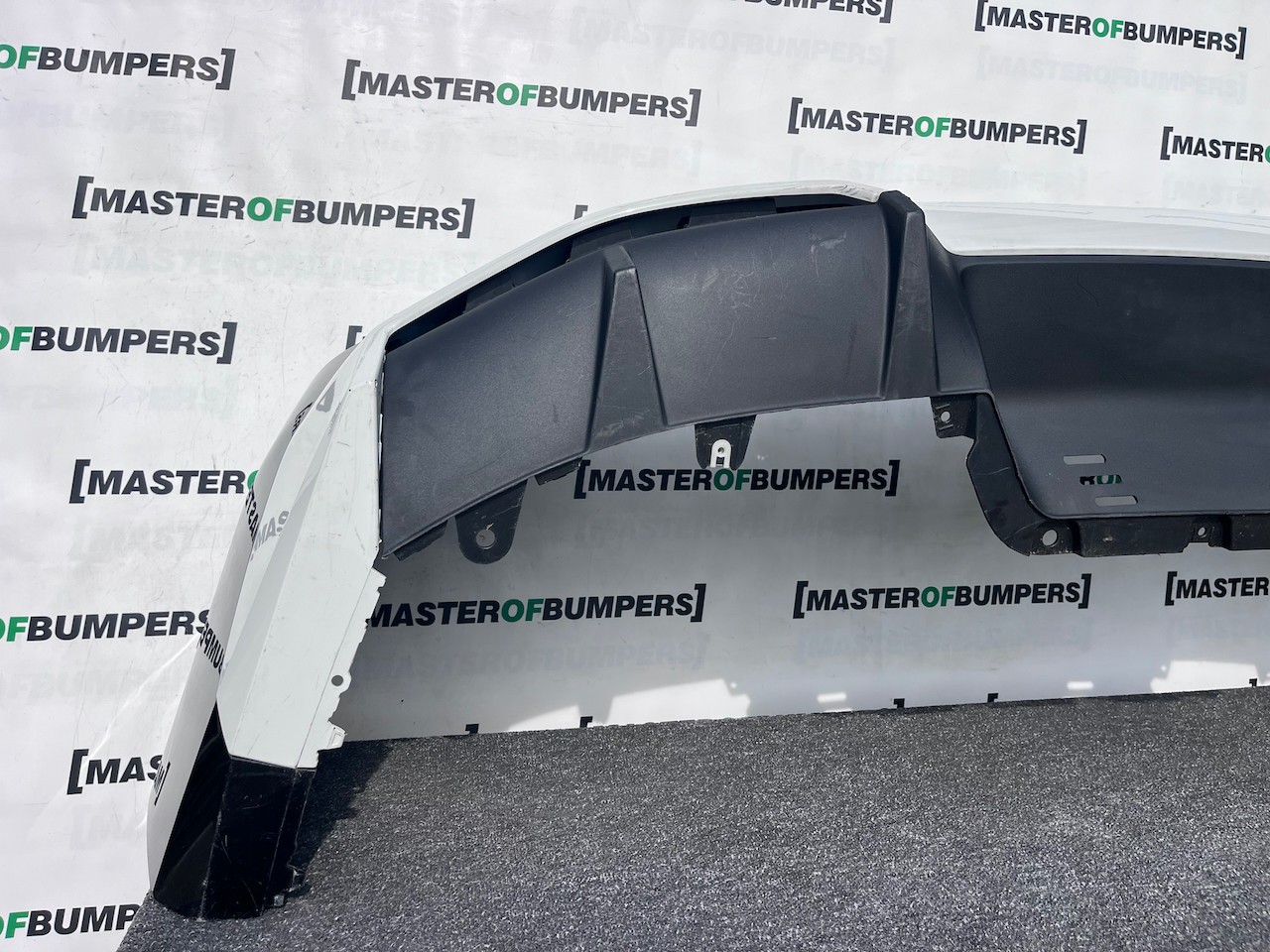 BMW Ix Ix M Sport Electric Suv 2021-2024 Rear Bumper 6 Pdc Genuine [B363]