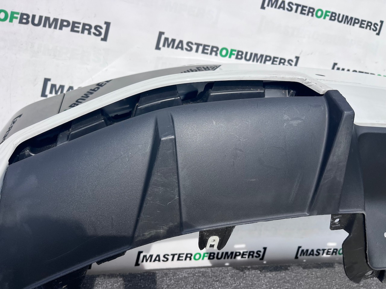 BMW Ix Ix M Sport Electric Suv 2021-2024 Rear Bumper 6 Pdc Genuine [B363]