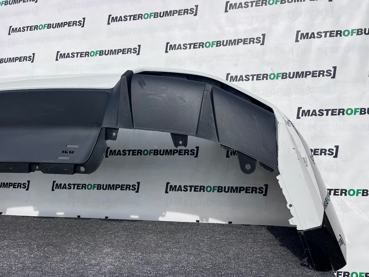 BMW Ix Ix M Sport Electric Suv 2021-2024 Rear Bumper 6 Pdc Genuine [B363]