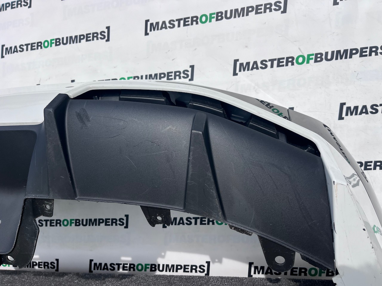 BMW Ix Ix M Sport Electric Suv 2021-2024 Rear Bumper 6 Pdc Genuine [B363]