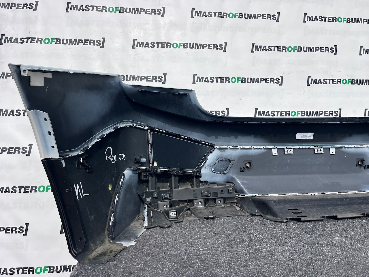 BMW Ix Ix M Sport Electric Suv 2021-2024 Rear Bumper 6 Pdc Genuine [B363]