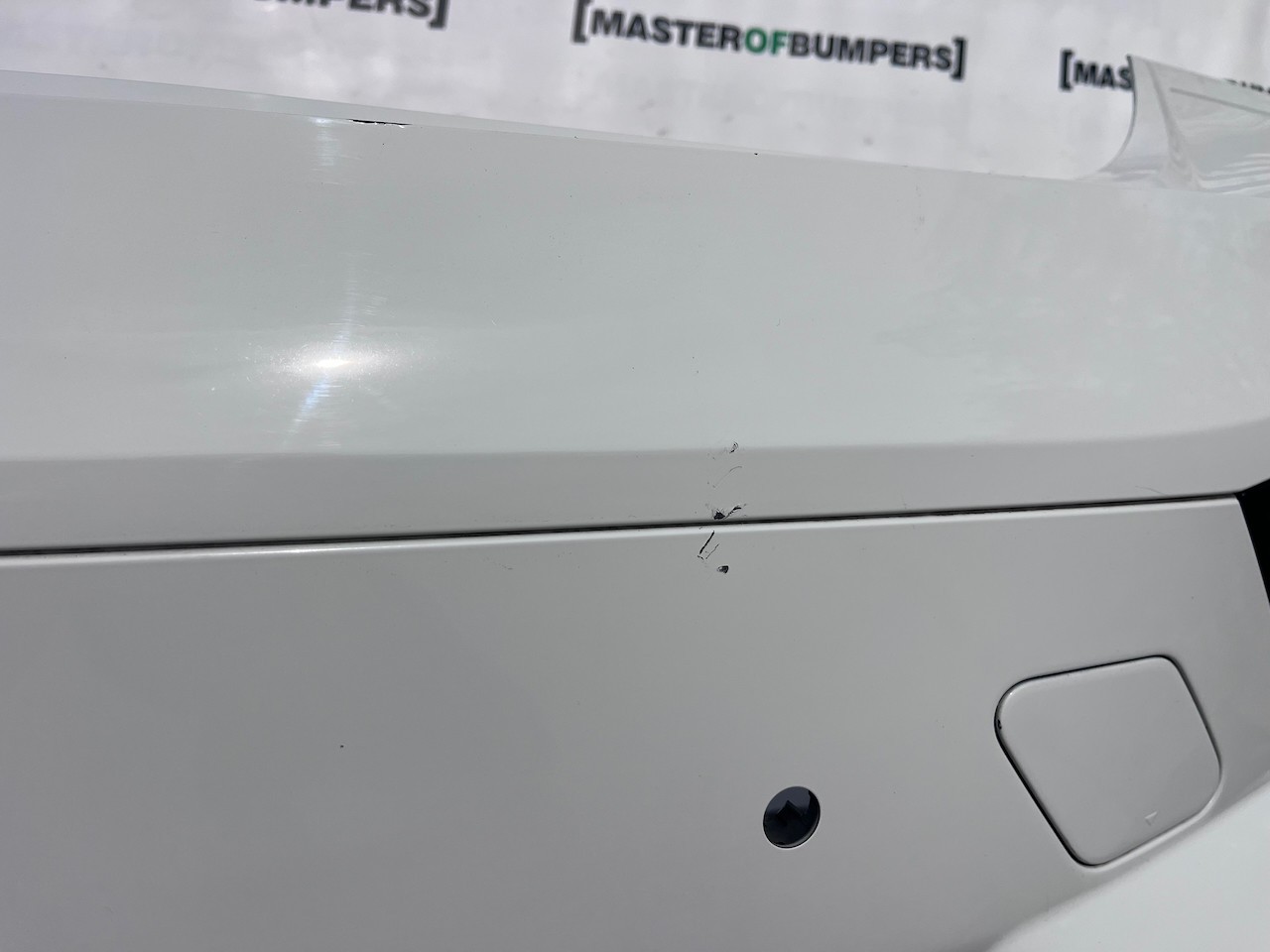 BMW Ix Ix M Sport Electric Suv 2021-2024 Rear Bumper 6 Pdc Genuine [B363]
