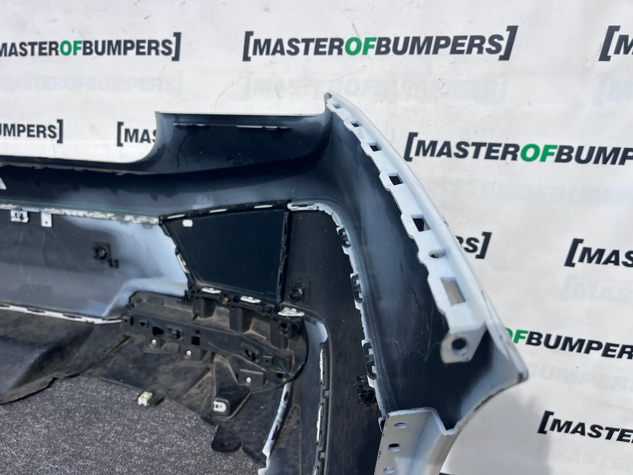 BMW Ix Ix M Sport Electric Suv 2021-2024 Rear Bumper 6 Pdc Genuine [B363]