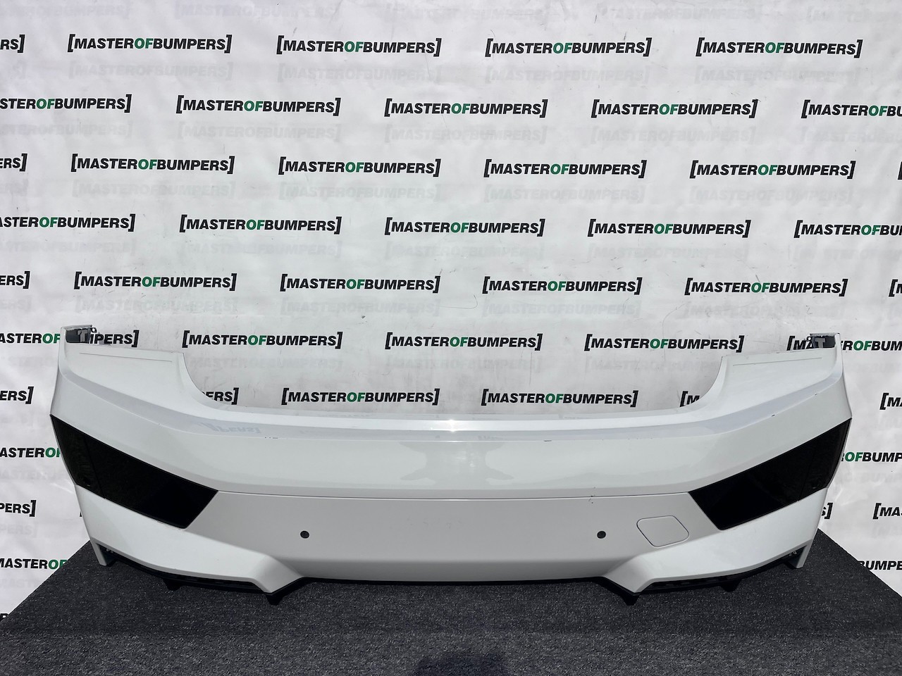 BMW Ix Ix M Sport Electric Suv 2021-2024 Rear Bumper 6 Pdc Genuine [B363]