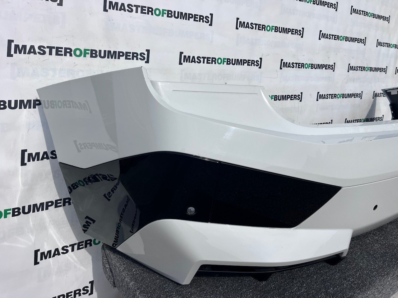 BMW Ix Ix M Sport Electric Suv 2021-2024 Rear Bumper 6 Pdc Genuine [B363]