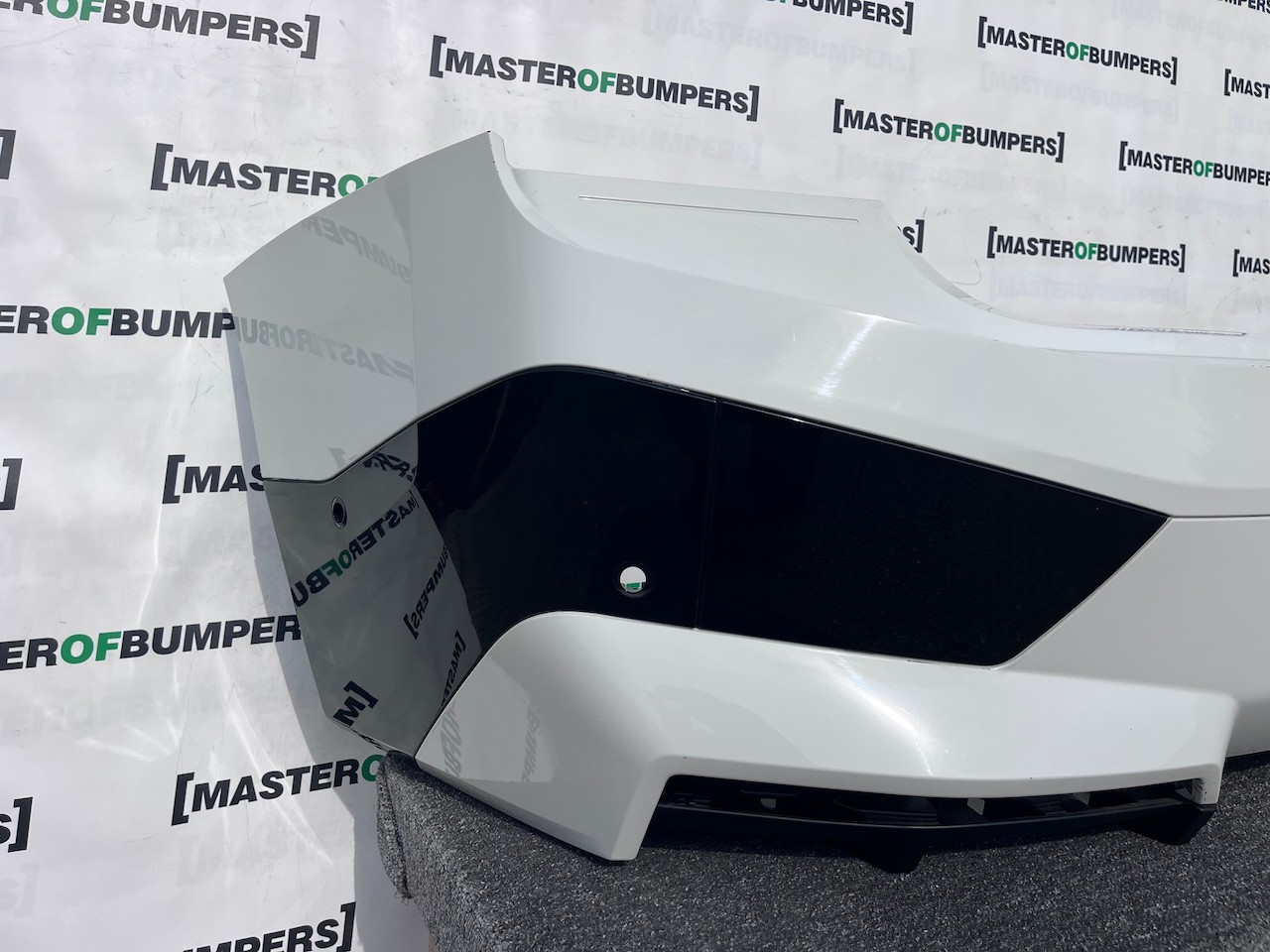 BMW Ix Ix M Sport Electric Suv 2021-2024 Rear Bumper 6 Pdc Genuine [B363]