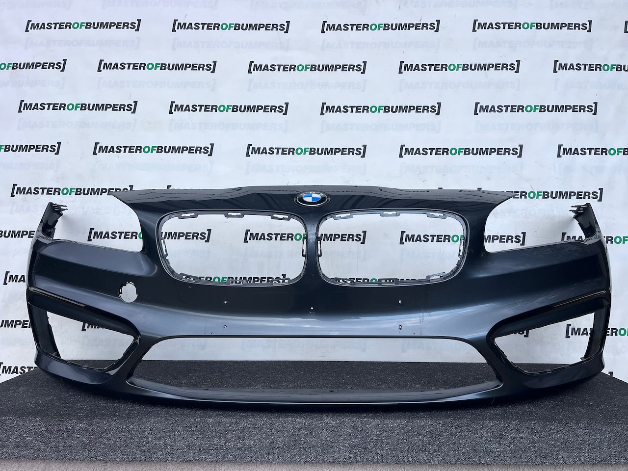 BMW 2 Series F45 F46 Active  Gran Tourer 2014-2017 Front Bumper Genuine [B367]