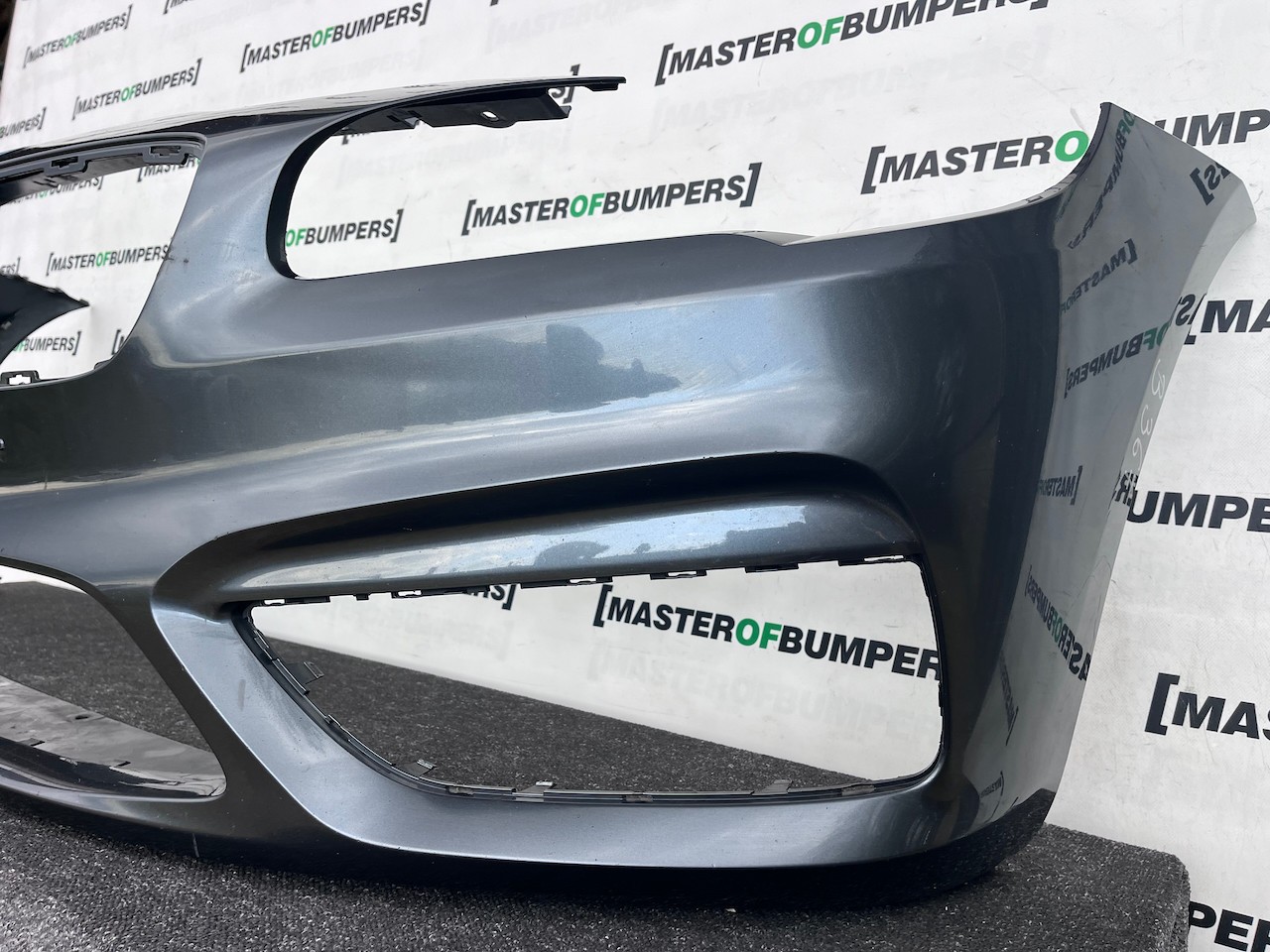 BMW 2 Series F45 F46 Active  Gran Tourer 2014-2017 Front Bumper Genuine [B367]