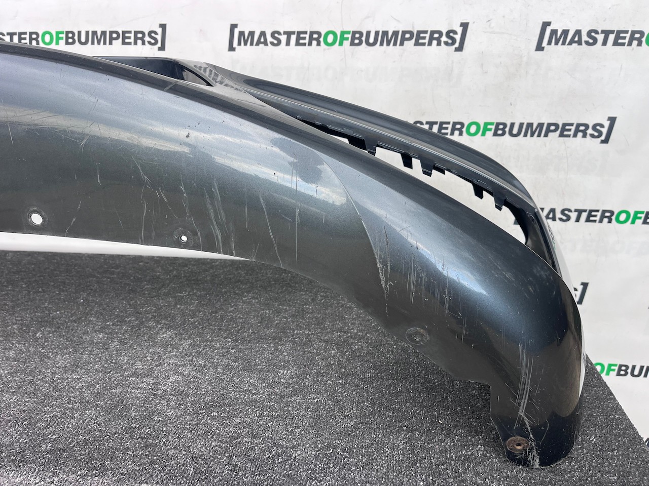 BMW 2 Series F45 F46 Active  Gran Tourer 2014-2017 Front Bumper Genuine [B367]