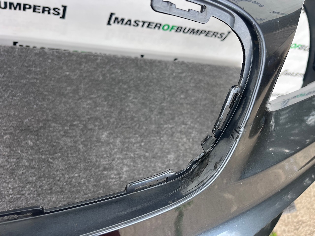BMW 2 Series F45 F46 Active  Gran Tourer 2014-2017 Front Bumper Genuine [B367]