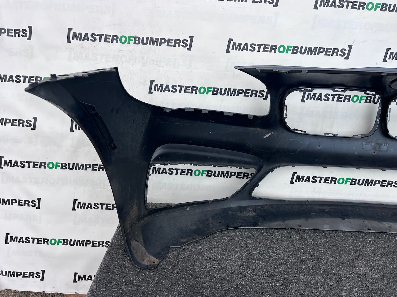 BMW 2 Series F45 F46 Active  Gran Tourer 2014-2017 Front Bumper Genuine [B367]