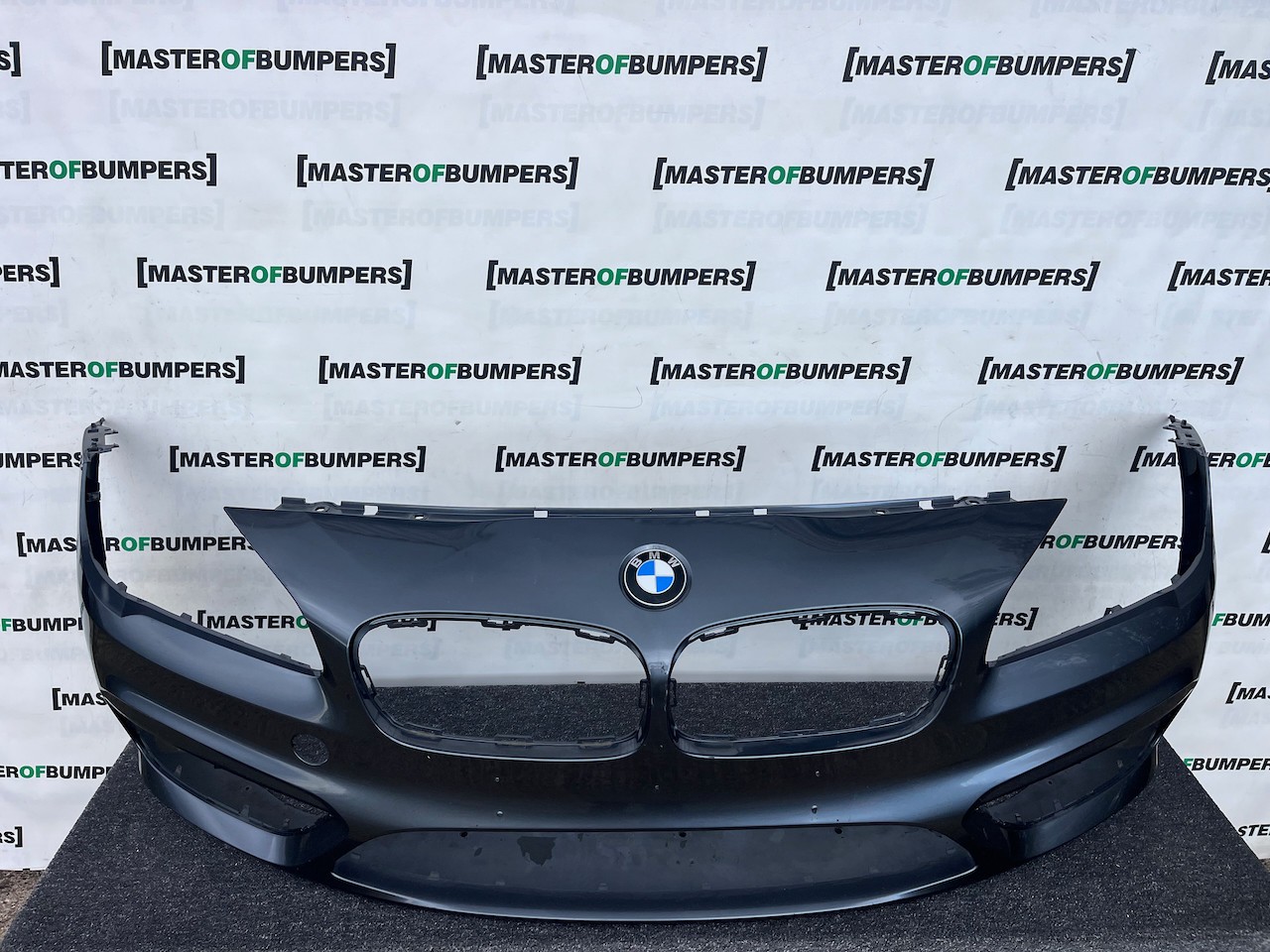 BMW 2 Series F45 F46 Active  Gran Tourer 2014-2017 Front Bumper Genuine [B367]