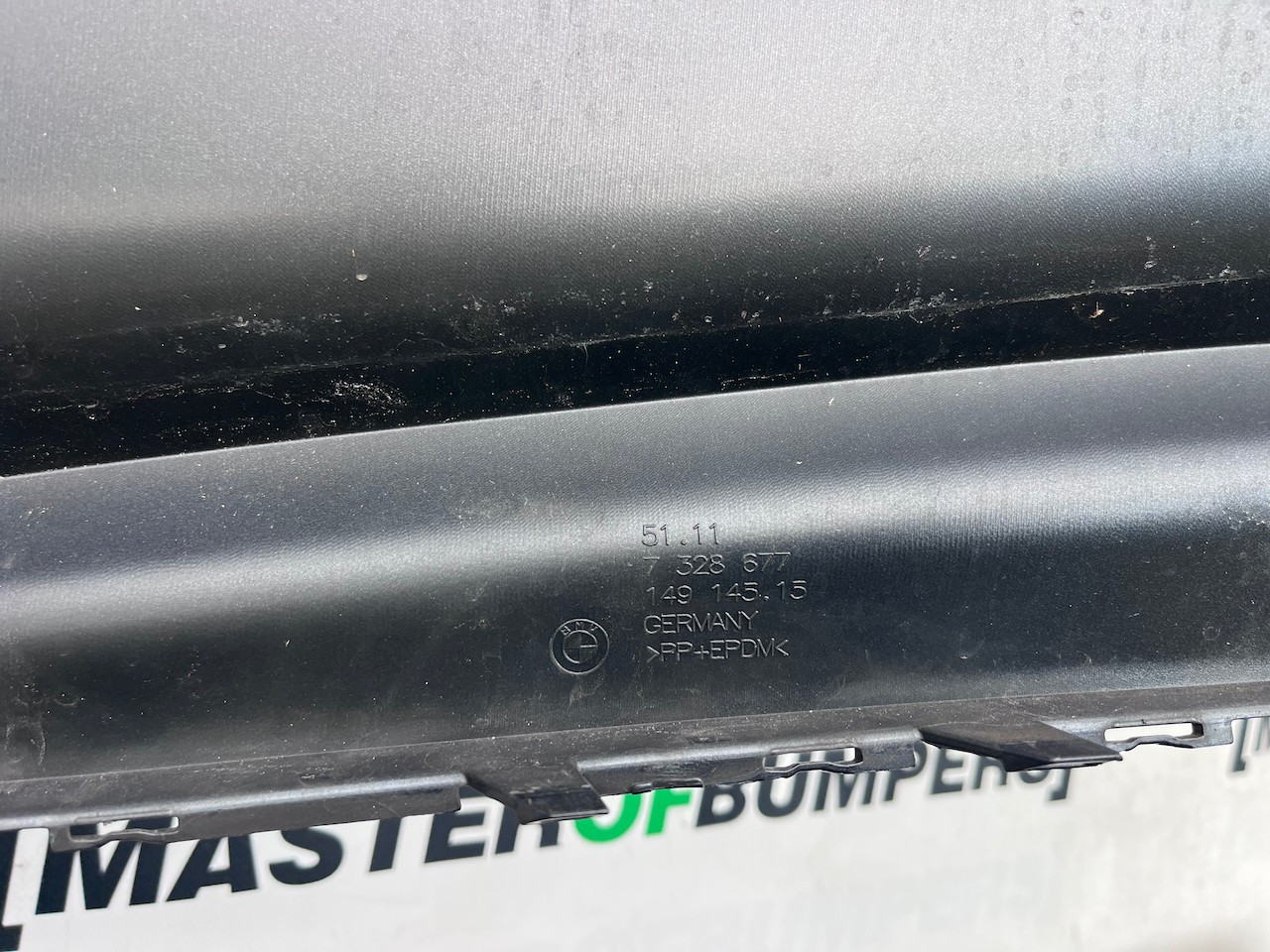 BMW 2 Series F45 F46 Active  Gran Tourer 2014-2017 Front Bumper Genuine [B367]
